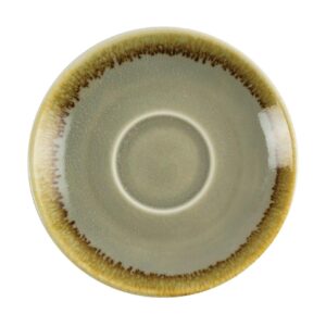 Olympia Kiln espresso schotels mos 115mm (6 stuks)
