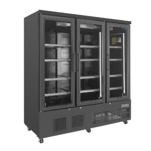 Polar G-Series driedeurs multideck vriezer 1156L