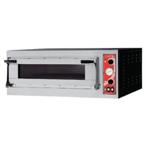 Gastro M pizzaoven met 1 kamer type Rome 1