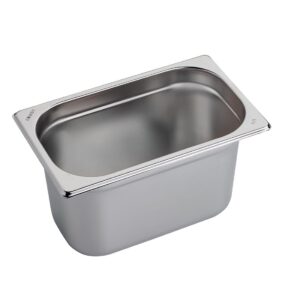 Gastro M RVS GN 1/4 bak 15cm diep
