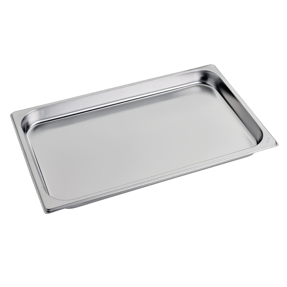 Gastro M RVS GN 1/1 bak 4cm diep