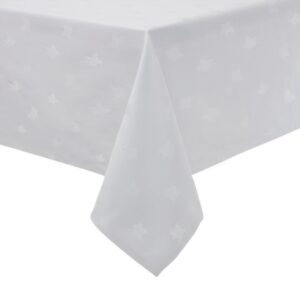 Mitre Luxury Luxor Tafelkleed Wit 178x365cm