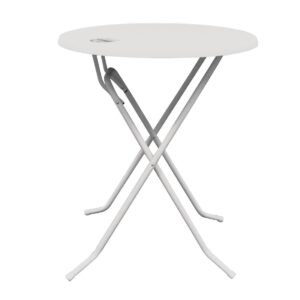 Inklapbare Statafel Dubai 85cm