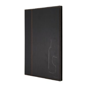 Securit Trendy wijnkaart A4