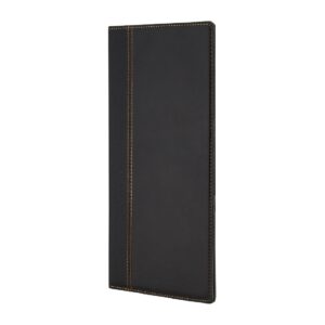 Securit Trendy rekeningmap A5 zwart