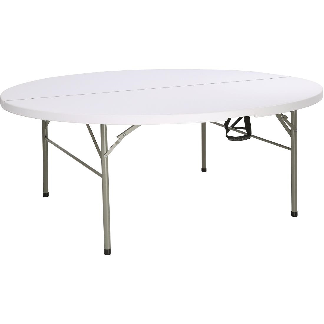 Bolero inklapbare ronde tafel 183cm