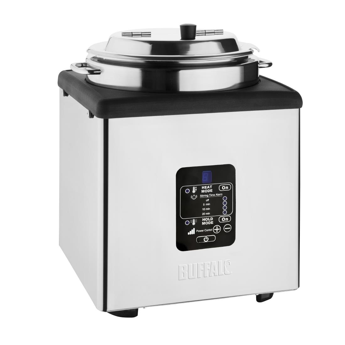 Buffalo Heat and Hold Soepketel 9L