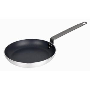 Vogue aluminium koekenpan Teflon anti-aanbaklaag geschikt voor inductie 26cm