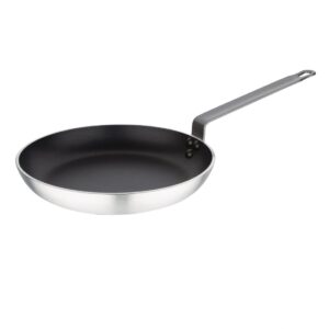 Vogue aluminium koekenpan Teflon anti-aanbaklaag geschikt voor inductie 28cm