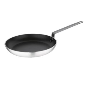 Vogue Aluminium Antiaanbaklaag Teflon Koekenpan 30cm