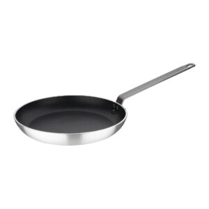 Vogue aluminium koekenpan Teflon anti-aanbaklaag geschikt voor inductie 36cm