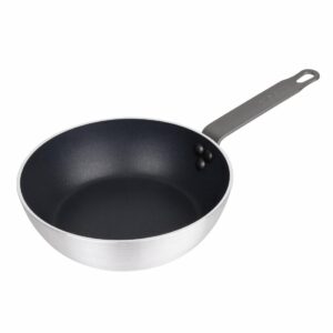 Vogue Aluminium Antiaanbak Teflon Platinum Plus Sauteerpan 24cm
