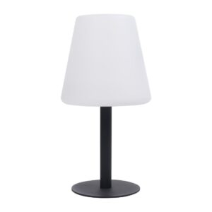 LED Solar Tafellamp - Warm Witte Kleur
