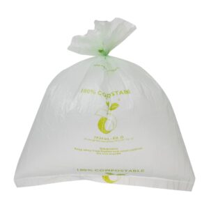 Jantex Groene Composteerbare Caddy Zakjes 10L (24 stuks)