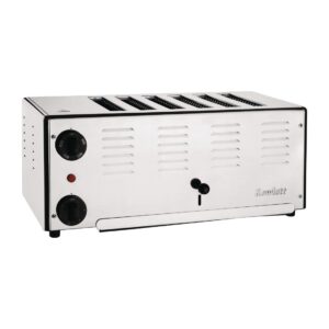 Rowlett Premier 6 Sleuven Broodrooster met Extra DuraHeat Elementen