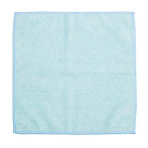 Jantex Microvezeldoeken Blauw 400x400mm (5 Stuks)