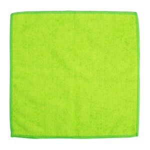 Jantex Microvezeldoeken Groen (5 stuks)