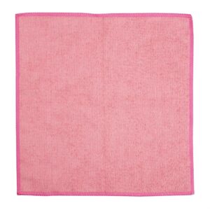 Jantex Microvezeldoeken Roze (5 Stuks)