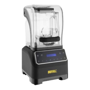 Buffalo digitale stille bar blender 1,8L