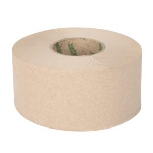 Jantex Groen 100% Gerecycled Mini Jumbo Rol Navulling 2-laags - 150m (12 stuks)