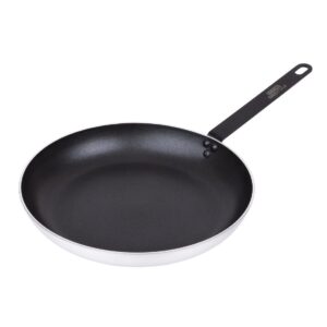 Nisbets Essentials Aluminium Antiaanbak Teflon Koekenpan 28cm