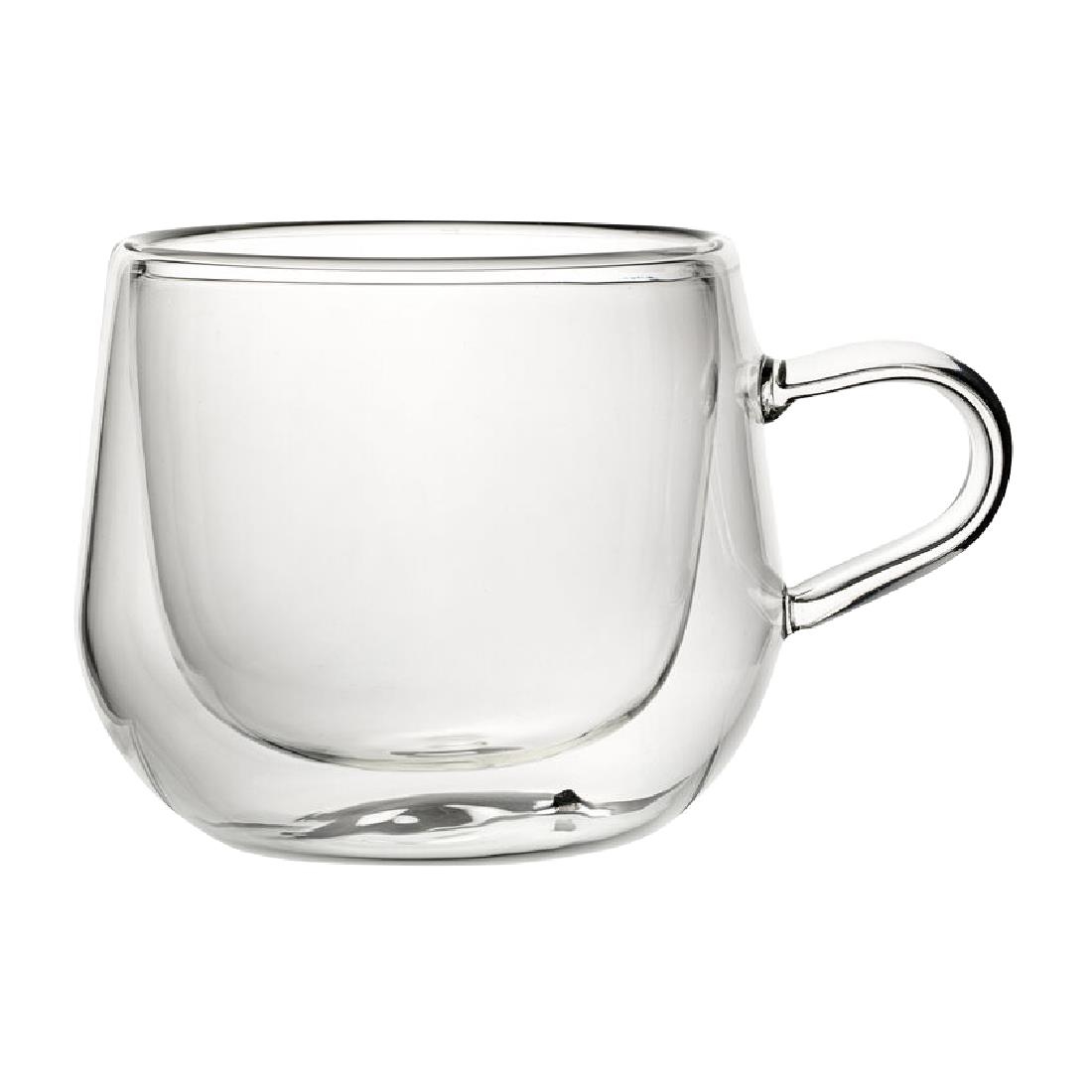 Utopia Dubbelwandige Boeddha Mok 39Cl (6 stuks)