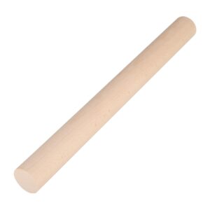 Vogue houten deegroller