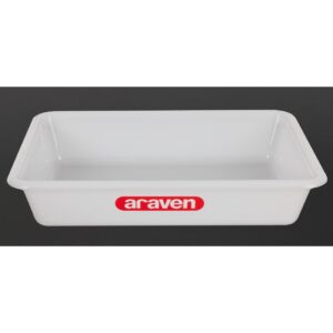 Araven vriezerbak 34x23,5cm