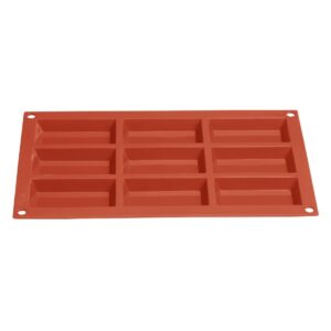 Vogue Siliconen Cakevorm 9 Cup