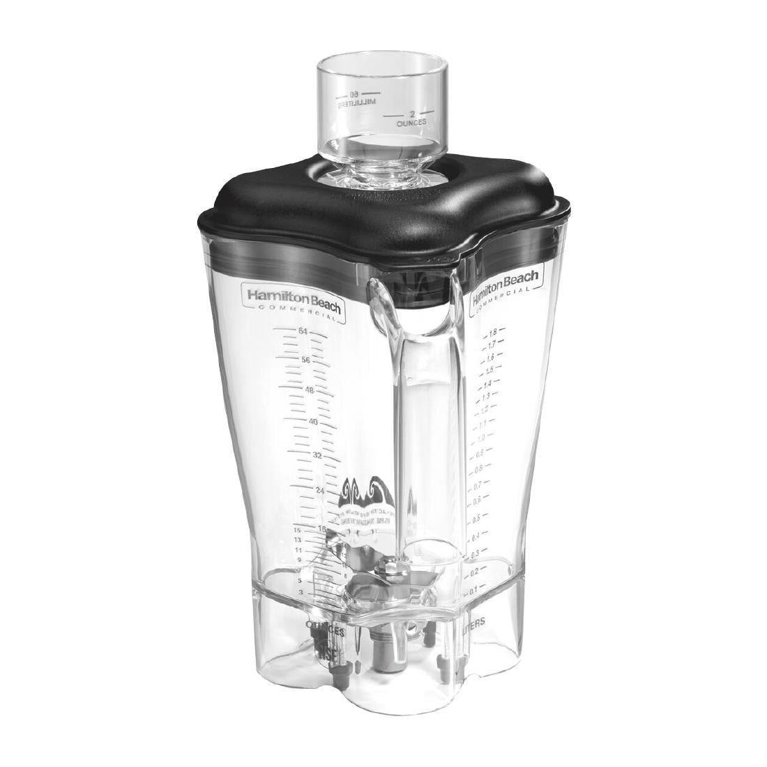 Hamilton Beach Commercial reserve 1,8L co¿polyester container voor HBF600