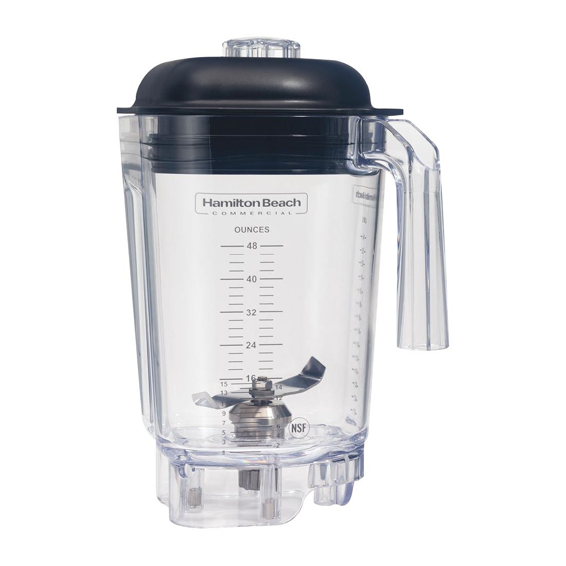 Hamilton Beach Commercial reserve 1,4L copolyester kan voor HBH855