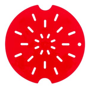 Cambro FreshPro CamRounds druiprooster rood