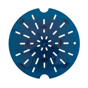 Cambro FreshPro CamRounds druiprooster blauw