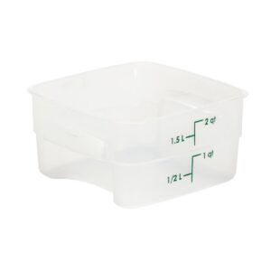 Cambro FreshPro CamSquare container 1,9L