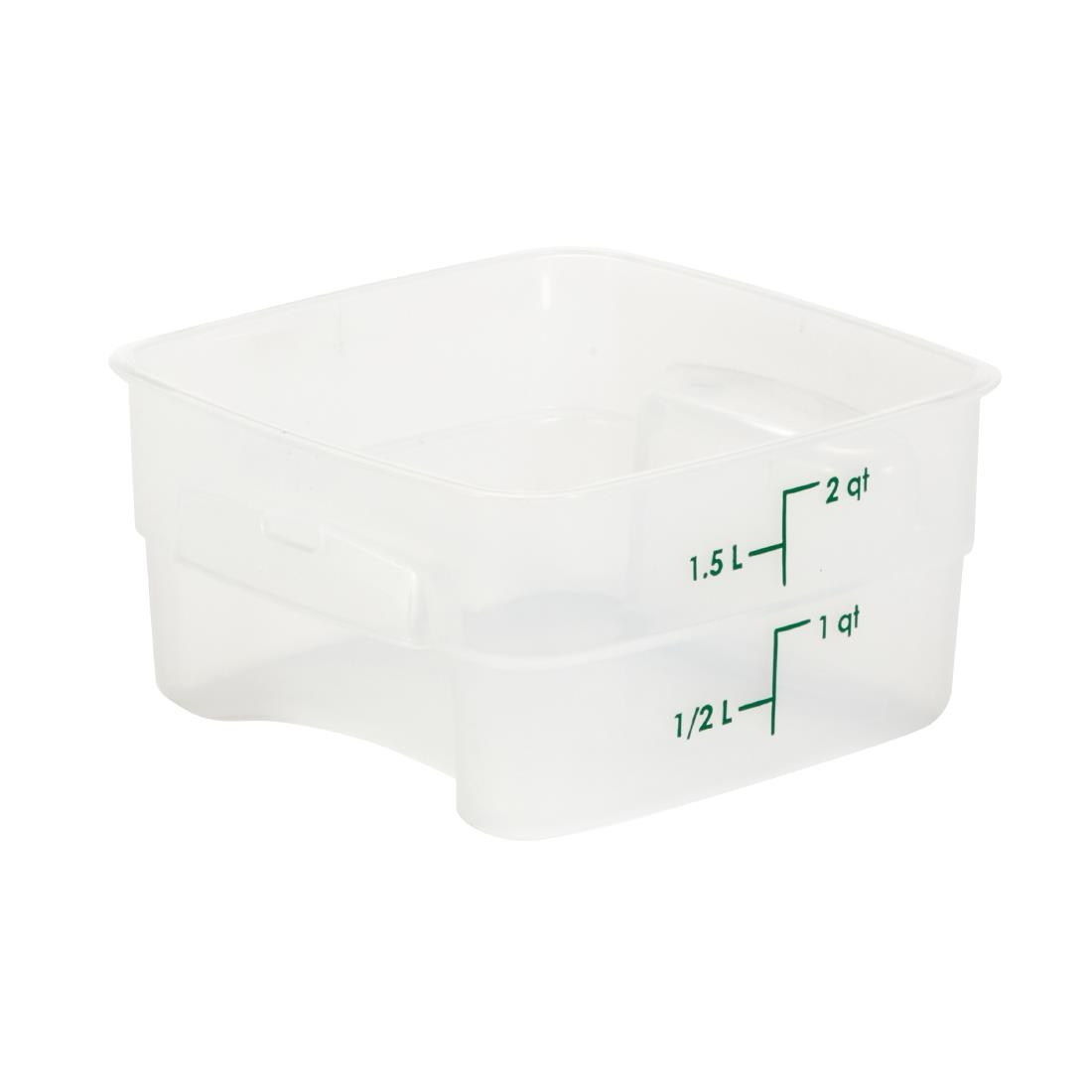Cambro FreshPro CamSquare container 1,9L