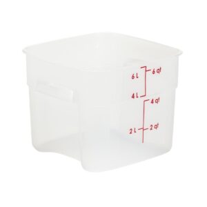Cambro FreshPro CamSquare container 5,7L