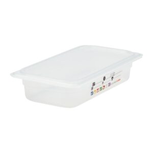 Cambro Safetrak IML polypropyleen voedselbak 1/3 GN 65mm