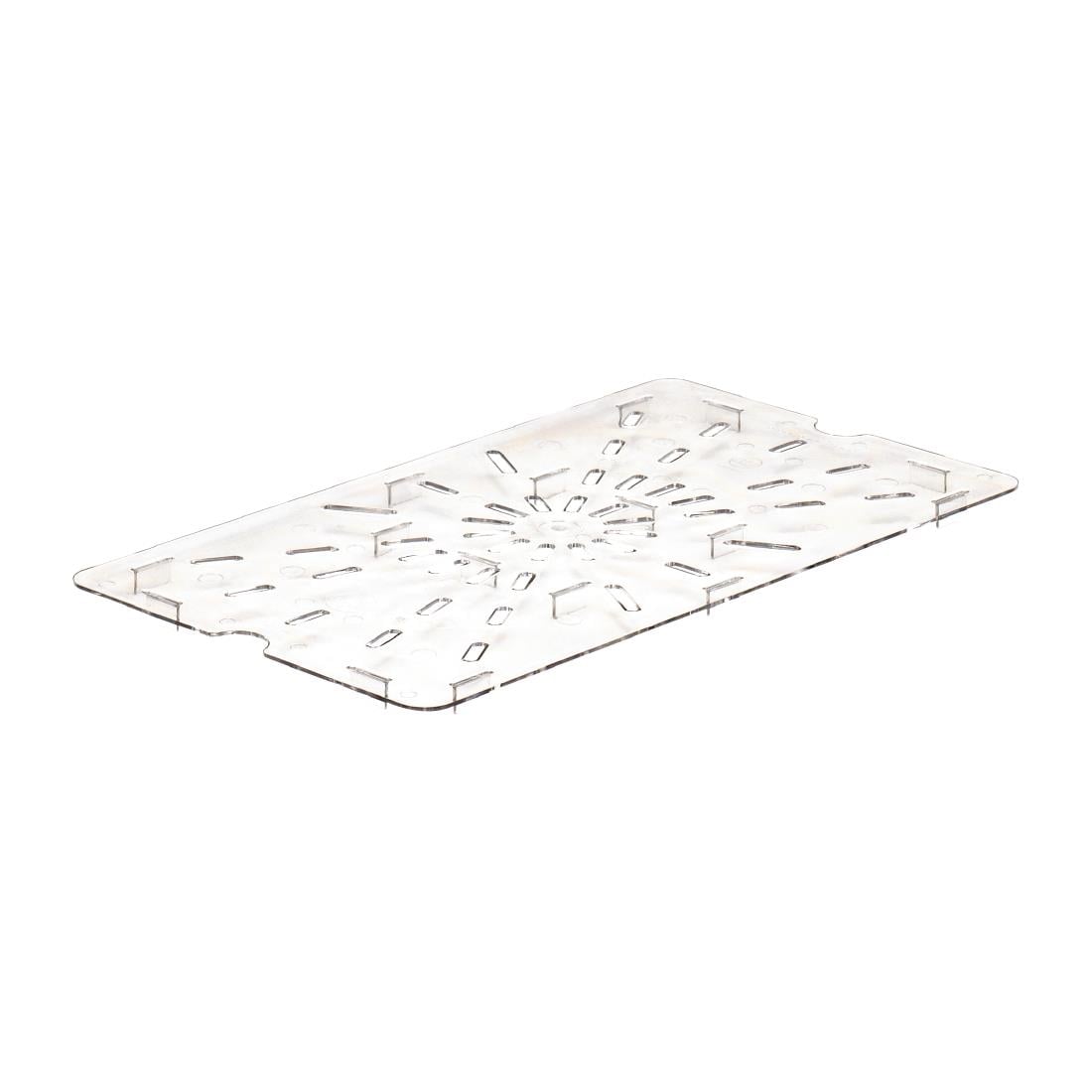 Cambro Camview BPA vrije gastronorm druiprooster 1/2GN
