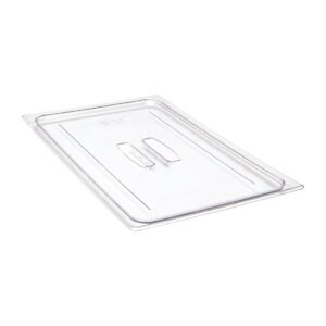 Cambro Camview BPA vrije gastronorm deksel met handgreep GN 1/6
