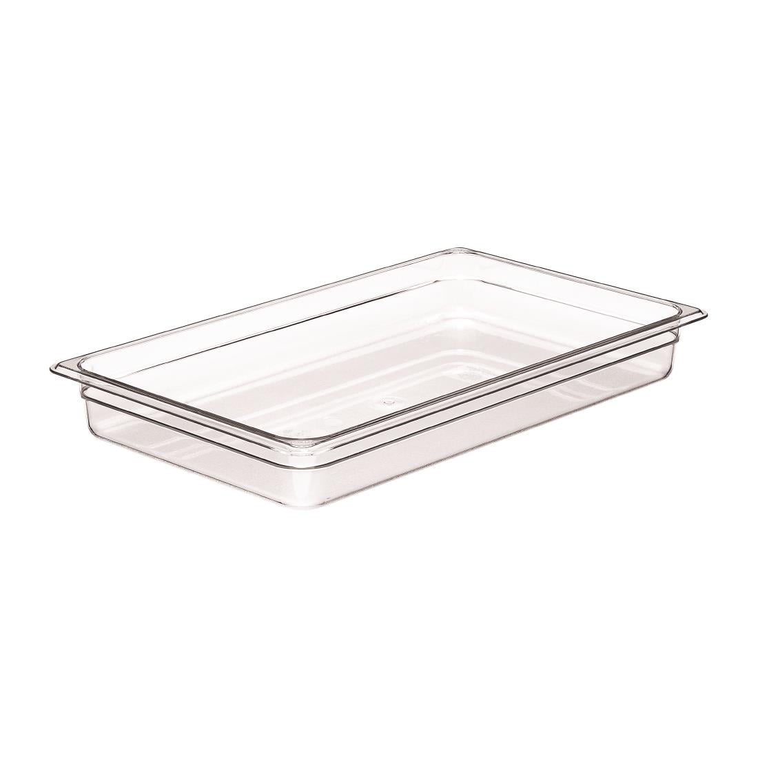 Cambro Camview BPA vrije gastronorm bak GN 1/1 65mm