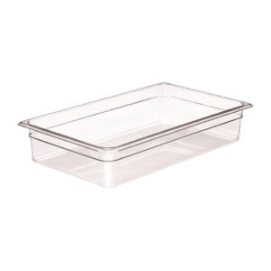 Cambro Camview gastronorm bak BPA vrije GN 1/2 100mm