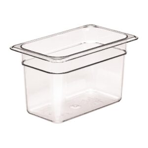 Cambro Camview BPA-vrij gastronorm bak GN 1/4 150mm