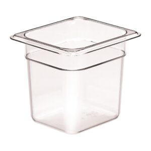 Cambro Camview BPA vrije gastronorm bak GN 1/6 150mm
