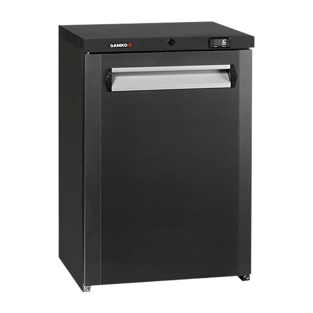 Gamko GM-Line flessenkoeler 1 dichte deur