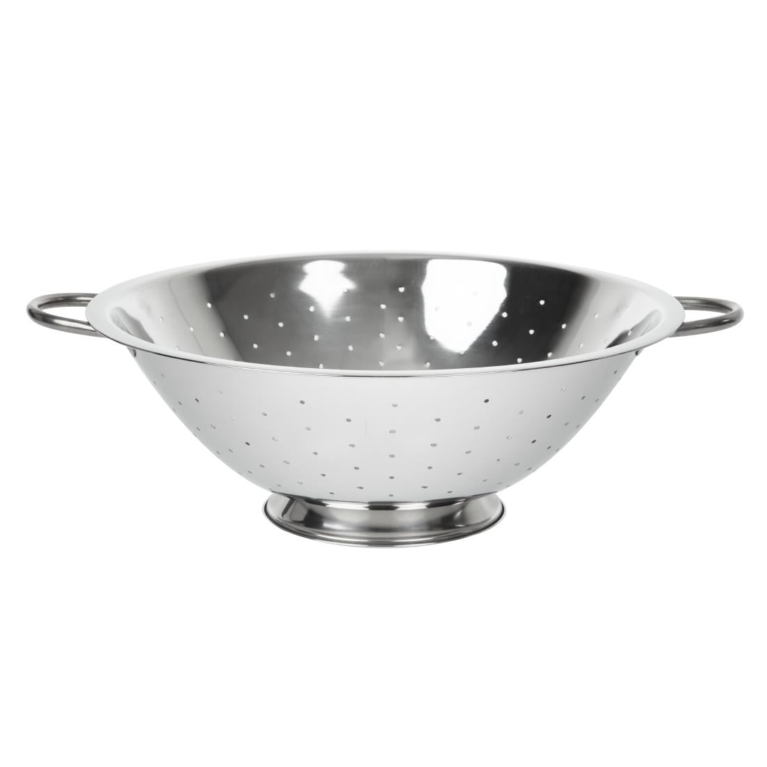 Vogue roestvrijstalen vergiet 35,6 cm
