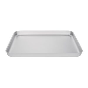 Vogue aluminium bakewell pan 470mm