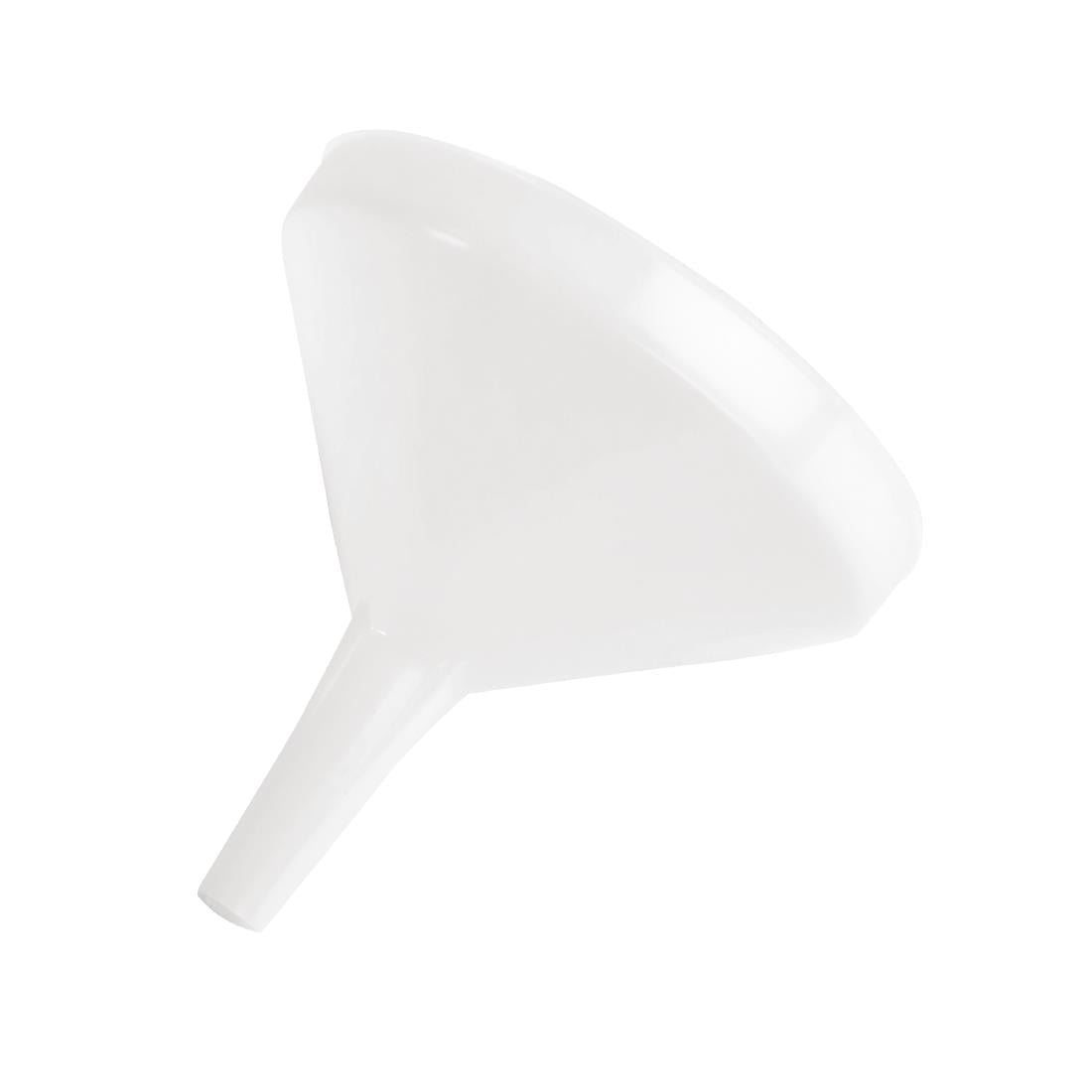 Vogue plastic trechter 150mm