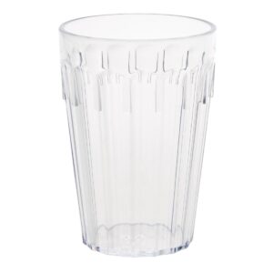 Olympia Kristallon polycarbonaat bekers 255 ml (12 stuks)