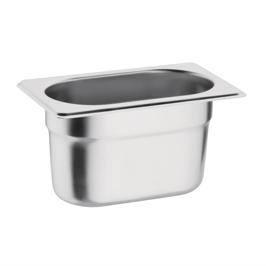 Vogue RVS 1/9 gastronormbak 100 mm