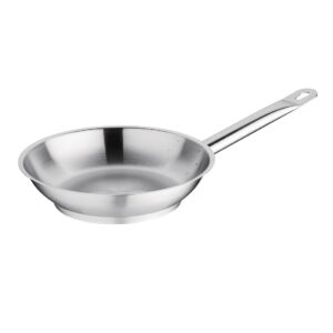 Vogue RVS Inductie Koekenpan 20cm